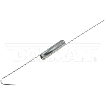 Motormite Extension Spring-Length 9-3/4 In-O.D. 1/, 40755 40755